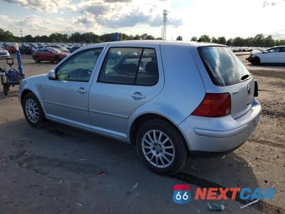 Drugie zdjęcie samochodu z przodu: 2004 VOLKSWAGEN GOLF GLS VIN:9BWGL61J944017772 - miniatura