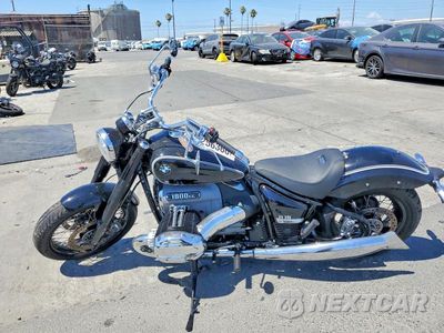 Trzecie zdjęcie samochodu z tyłu: 2021 BMW R18 VIN:WB10L1306M6D92512 - miniatura