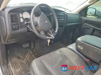 Zdjęcie 8 z 11 samochodu: 2005 DODGE RAM 1500 ST VIN:1D7HA16N95J650963 - miniatura