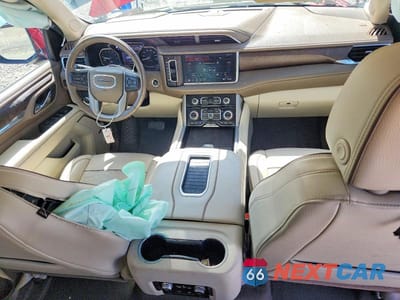 Zdjęcie 8 z 13 samochodu: 2021 GMC YUKON XL DENALI VIN:1GKS2JKL7MR199294 - miniatura