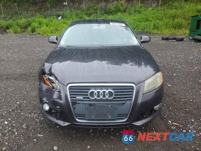 Piąte zdjęcie samochodu w środku: 2009 AUDI A3 2.0T QUATTRO VIN:WAUKF78P09A022585 - miniatura