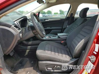 Zdjęcie 7 z 12 samochodu: 2017 FORD FUSION SE HYBRID VIN:3FA6P0LU7HR386633 - miniatura