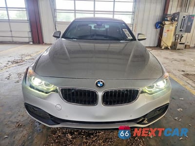 Piąte zdjęcie samochodu w środku: 2019 BMW 430XI GRAN COUPE VIN:WBA4J3C57KBL10576 - miniatura