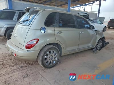 Trzecie zdjęcie samochodu z tyłu: 2006 CHRYSLER PT CRUISER LIMITED VIN:3A8FY68826T201337 - miniatura
