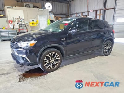 2018 MITSUBISHI OUTLANDER SPORT SE JA4AP3AW7JZ009709 - główne zdjęcie licytacji z USA - miniatura