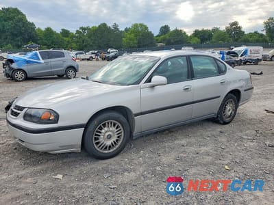2000 CHEVROLET IMPALA 2G1WF55K8Y9251486 - główne zdjęcie licytacji z USA - miniatura