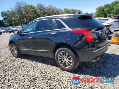 Drugie zdjęcie samochodu z przodu: 2018 CADILLAC XT5 LUXURY VIN:1GYKNCRS3JZ134749 - miniatura