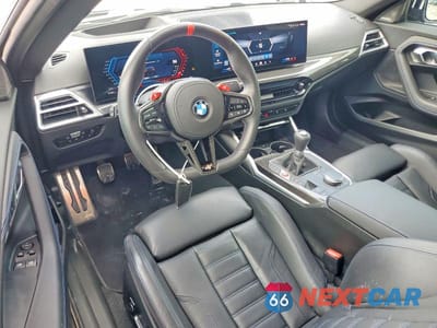 Zdjęcie 8 z 12 samochodu: 2025 BMW M2 VIN:3MF23DM07S8F78961 - miniatura