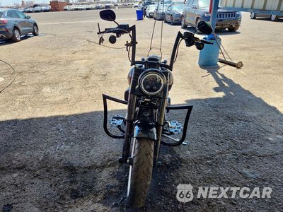 Drugie zdjęcie samochodu z przodu: 2017 HARLEY-DAVIDSON FLSS VIN:1HD1JS917HB045296 - miniatura