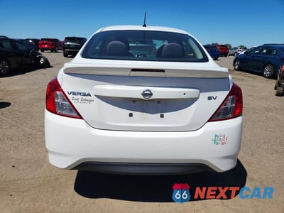Zdjęcie 6 z 12 samochodu: 2017 NISSAN VERSA 1.6 SV VIN:3N1CN7AP2HL844075 - miniatura
