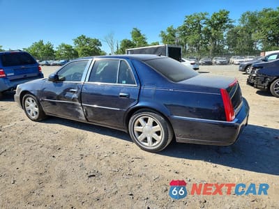 Drugie zdjęcie samochodu z przodu: 2006 CADILLAC DTS VIN:1G6KD57Y46U217075 - miniatura