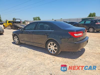 Drugie zdjęcie samochodu z przodu: 2007 LINCOLN MKZ VIN:3LNHM26TX7R649329 - miniatura