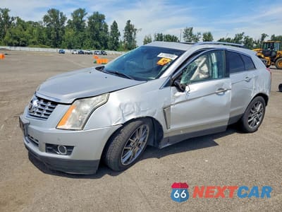 2016 CADILLAC SRX PERFORMANCE COLLECTION 3GYFNCE36GS510432 - główne zdjęcie licytacji z USA - miniatura