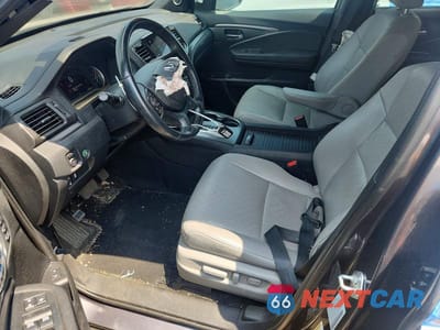 Zdjęcie 7 z 12 samochodu: 2021 HONDA PASSPORT EXL VIN:5FNYF8H55MB034510 - miniatura
