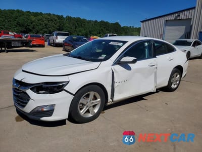 2022 CHEVROLET MALIBU LS 1G1ZC5ST8NF186354 - główne zdjęcie licytacji z USA - miniatura