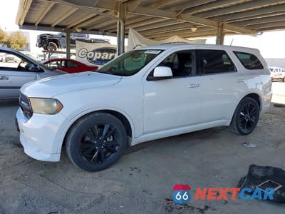 2013 DODGE DURANGO R 1C4SDHCT1DC697698 - główne zdjęcie licytacji z USA - miniatura