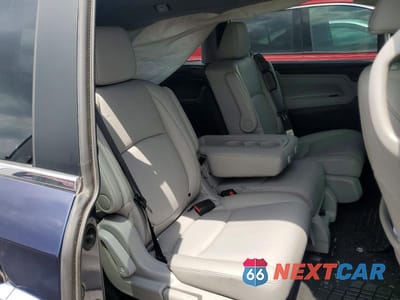 Zdjęcie 11 z 14 samochodu: 2022 HONDA ODYSSEY EXL VIN:5FNRL6H75NB060786 - miniatura