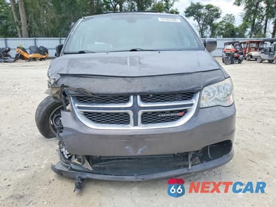 Piąte zdjęcie samochodu w środku: 2019 DODGE GRAND CARAVAN SXT VIN:2C4RDGCG1KR660957 - miniatura