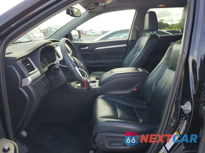 Zdjęcie 7 z 13 samochodu: 2016 TOYOTA HIGHLANDER XLE VIN:5TDJKRFH8GS276997 - miniatura