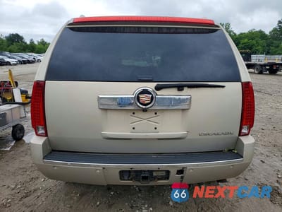 Zdjęcie 6 z 13 samochodu: 2008 CADILLAC ESCALADE LUXURY VIN:1GYFK63818R251278 - miniatura