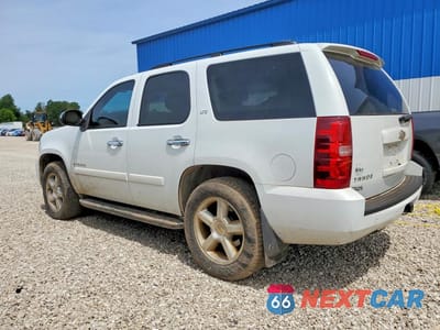 Drugie zdjęcie samochodu z przodu: 2008 CHEVROLET TAHOE K1500 VIN:1GNFK13058J182734 - miniatura
