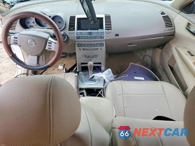 Zdjęcie 8 z 13 samochodu: 2004 NISSAN MAXIMA 3.5 SE VIN:1N4BA41E64C874516 - miniatura
