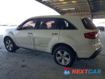 Drugie zdjęcie samochodu z przodu: 2010 ACURA MDX TECHNOLOGY VIN:2HNYD2H67AH515936 - miniatura