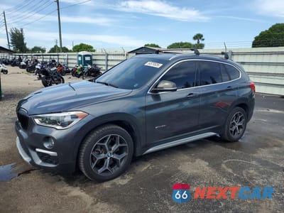 2017 BMW X1 SDRIVE28I WBXHU7C33H5H36022 - główne zdjęcie licytacji z USA - miniatura
