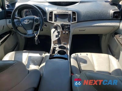 Zdjęcie 8 z 13 samochodu: 2013 TOYOTA VENZA XLE VIN:4T3BA3BB8DU041192 - miniatura