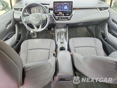 Zdjęcie 8 z 12 samochodu: 2020 TOYOTA COROLLA HATCHBACK SE VIN:JTND4RBE8L3091133 - miniatura