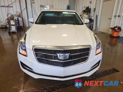 Piąte zdjęcie samochodu w środku: 2017 CADILLAC ATS LUXURY VIN:1G6AH5SX9H0190755 - miniatura