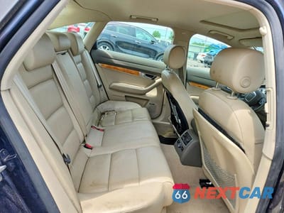 Zdjęcie 10 z 13 samochodu: 2011 AUDI A6 PRESTIGE VIN:WAUKGAFB2BN044636 - miniatura