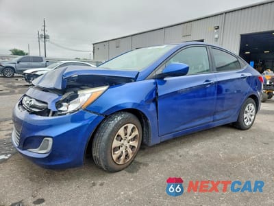 2017 HYUNDAI ACCENT SE KMHCT4AE3HU253786 - główne zdjęcie licytacji z USA - miniatura