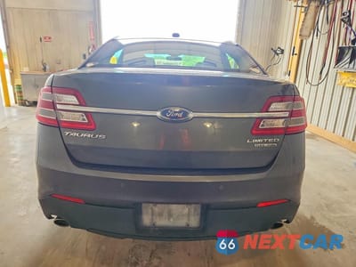 Zdjęcie 6 z 12 samochodu: 2018 FORD TAURUS LIMITED VIN:1FAHP2F80JG109824 - miniatura