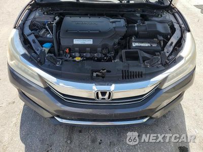Zdjęcie 11 z 12 samochodu: 2016 HONDA ACCORD TOURING VIN:1HGCR3F98GA024448 - miniatura