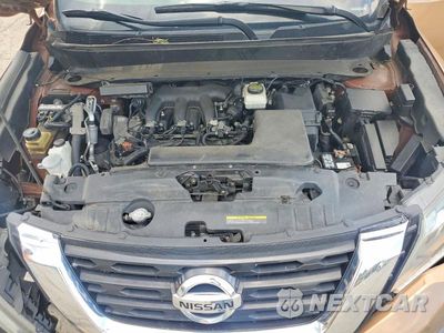 Zdjęcie 12 z 13 samochodu: 2017 NISSAN PATHFINDER SL VIN:5N1DR2MM0HC605979 - miniatura