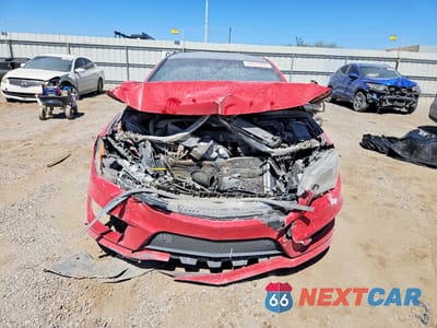 Piąte zdjęcie samochodu w środku: 2016 MERCEDES-BENZ CLA 250 VIN:WDDSJ4EB6GN290559 - miniatura