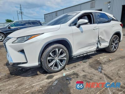 2016 LEXUS RX 350 2T2ZZMCA0GC005607 - główne zdjęcie licytacji z USA - miniatura