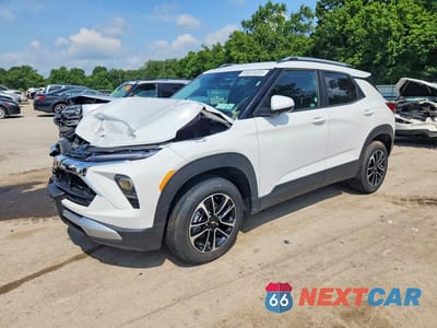 2025 CHEVROLET TRAILBLAZER LT KL79MRSL8SB207442 - główne zdjęcie licytacji z USA - miniatura