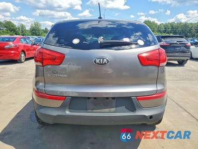 Zdjęcie 6 z 13 samochodu: 2015 KIA SPORTAGE LX VIN:KNDPBCACXF7772735 - miniatura