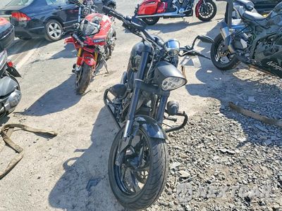 Drugie zdjęcie samochodu z przodu: 2013 VICTORY MOTORCYCLES HAMMER 8-BALL VIN:5VPHA36N0D3023983 - miniatura