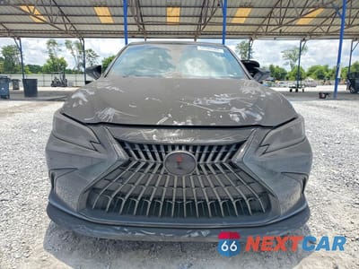 Piąte zdjęcie samochodu w środku: 2022 LEXUS ES 350 BASE VIN:58ADZ1B14NU121394 - miniatura