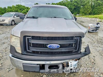 Piąte zdjęcie samochodu w środku: 2013 FORD F150 VIN:1FTMF1CM5DKF83454 - miniatura