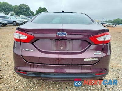 Zdjęcie 6 z 12 samochodu: 2013 FORD FUSION SE VIN:3FA6P0HR8DR356037 - miniatura