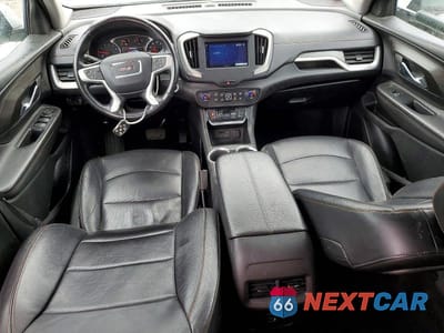 Zdjęcie 8 z 13 samochodu: 2019 GMC TERRAIN SLT VIN:3GKALPEV7KL253593 - miniatura