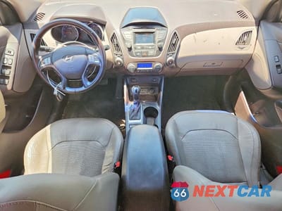 Zdjęcie 8 z 12 samochodu: 2015 HYUNDAI TUCSON LIMITED VIN:KM8JU3AG6FU116578 - miniatura