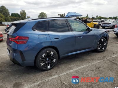 Trzecie zdjęcie samochodu z tyłu: 2025 BMW X3 30 XDRIVE VIN:5UX53GP02S9X44515 - miniatura