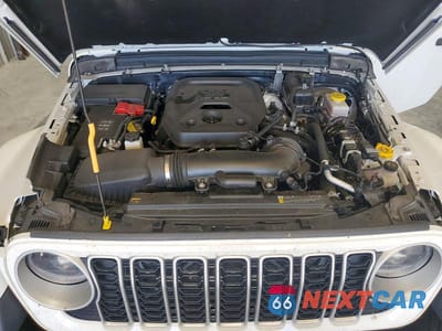 Zdjęcie 12 z 13 samochodu: 2026 JEEP WRANGLER SAHARA VIN:1C4PJXEN6TW186024 - miniatura