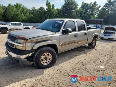 2003 CHEVROLET SILVERADO K1500 HEAVY DUTY 1GCGK13U33F143085 - główne zdjęcie licytacji z USA - miniatura