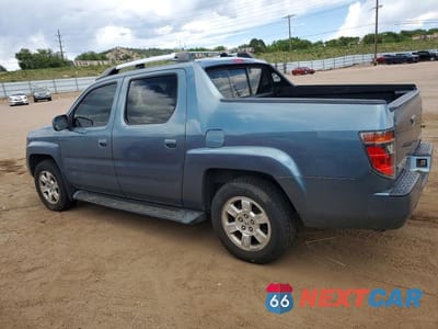 Drugie zdjęcie samochodu z przodu: 2008 HONDA RIDGELINE RTL VIN:2HJYK16548H524910 - miniatura